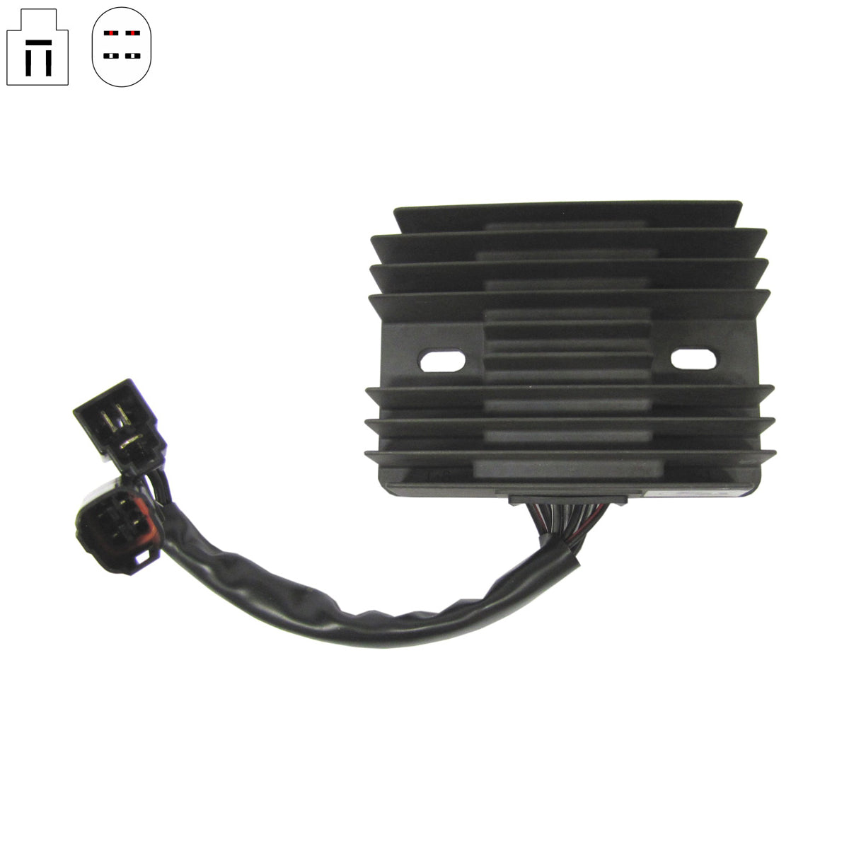 Tourmax Regulator Rectifier GSXR600