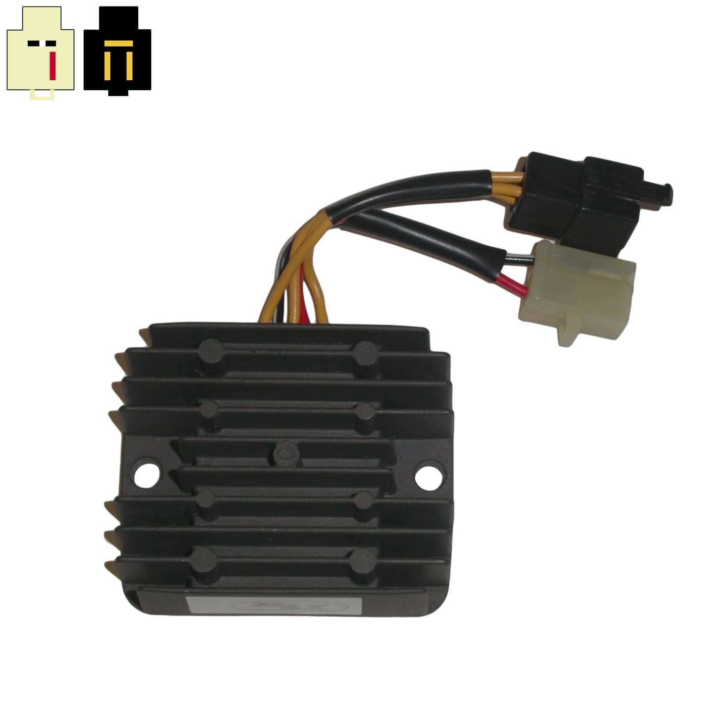 Tourmax Regulator Rectifier SV650 99-01