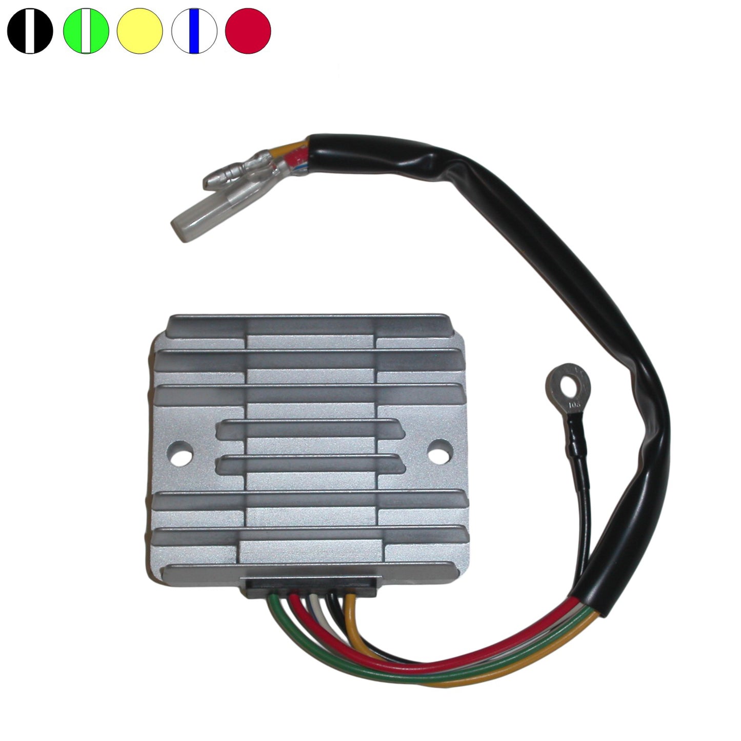 Tourmax Regulator Rectifier Early GS/GSX
