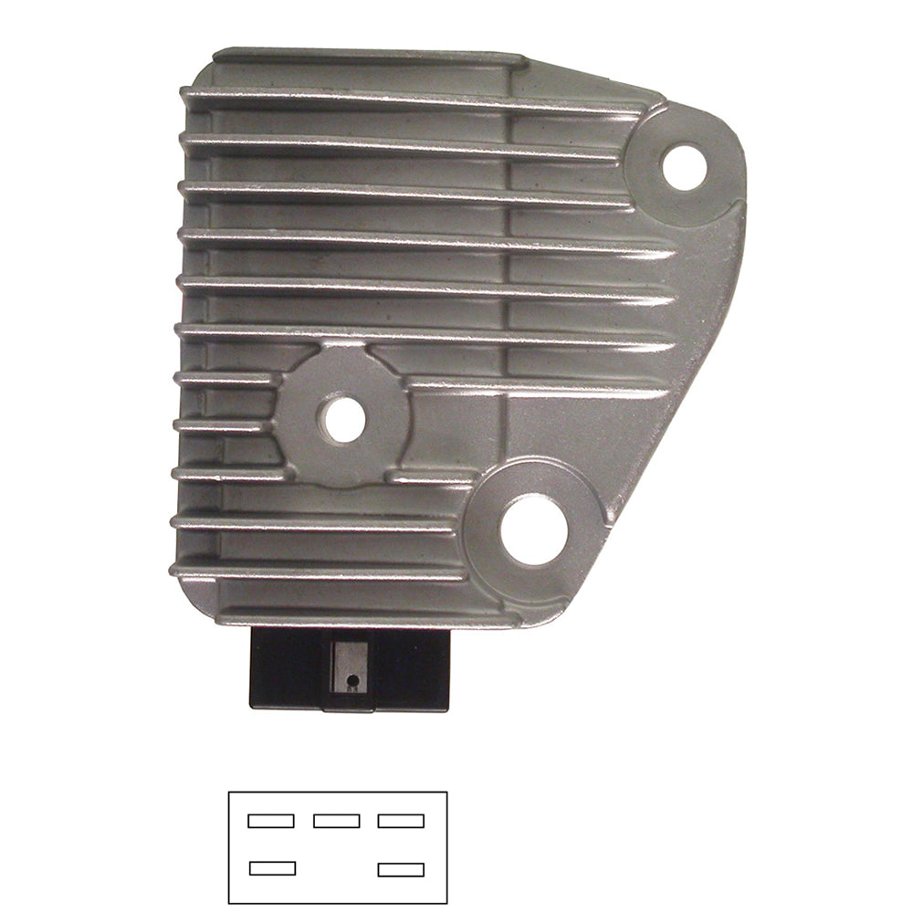 Tourmax Regulator Rectifier XV125 97-01