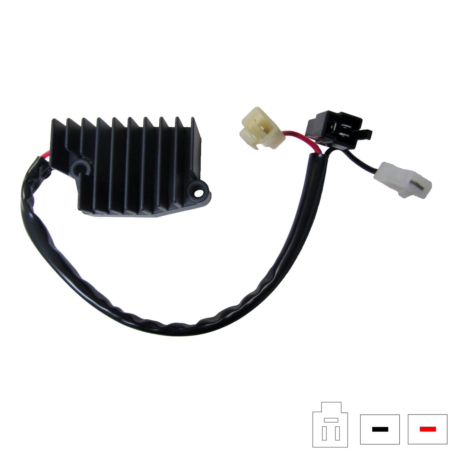 Tourmax Regulator/Rectifier VMX1200 V-Max