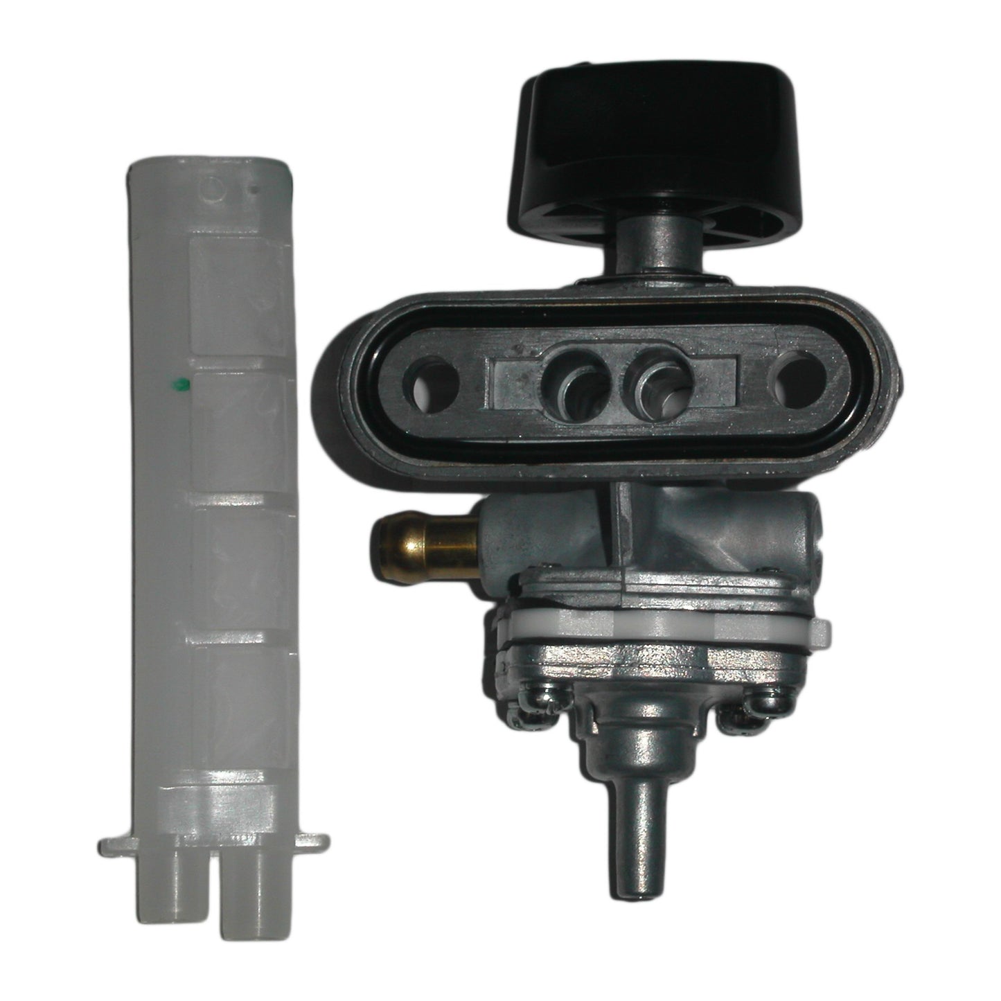 Tourmax Petrol Tap GSX600/GSX750FW-FY 44mm Centre