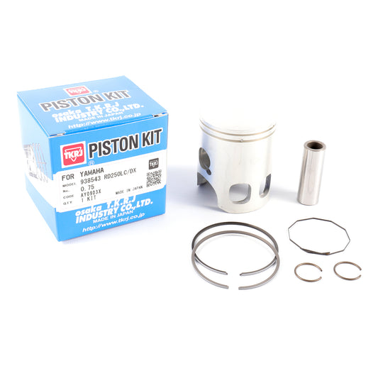 Tourmax Piston Kit RD250DX/LC