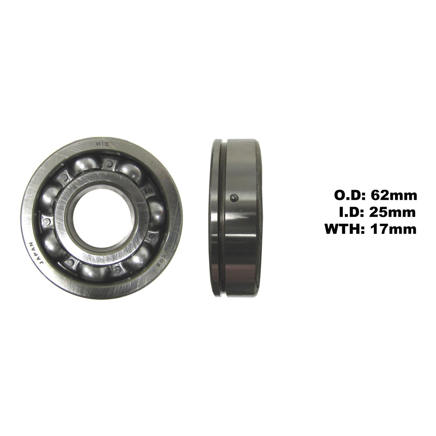 Tourmax Bearing HIC 86406