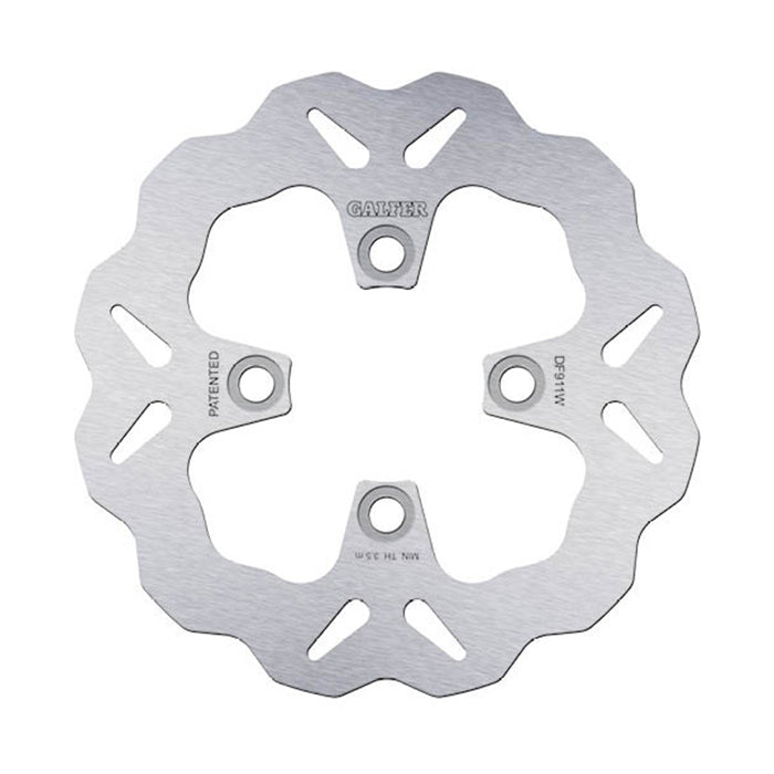 Galfer Disc Rear MSX125 13/Monkey 18