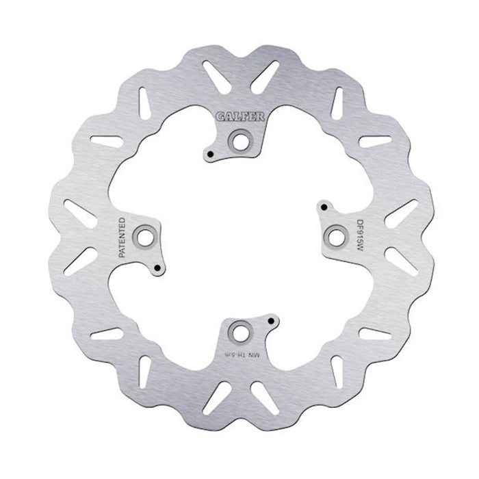 Galfer Disc Rear Triumph/Tiger 1050 07-