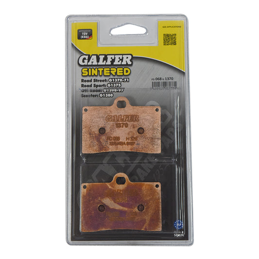 Galfer Brake Pad FD068