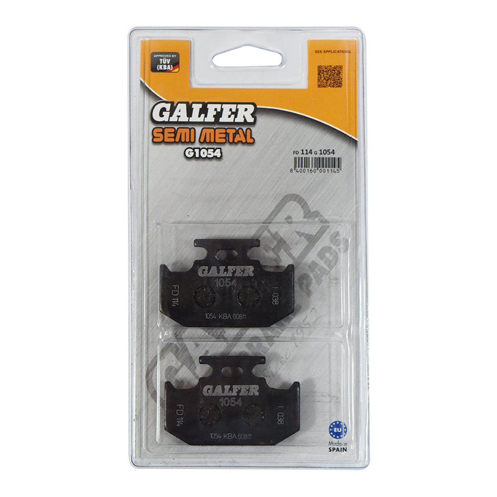 Galfer Brake Pad FD114