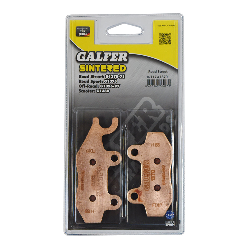 Galfer Brake Pad FD117
