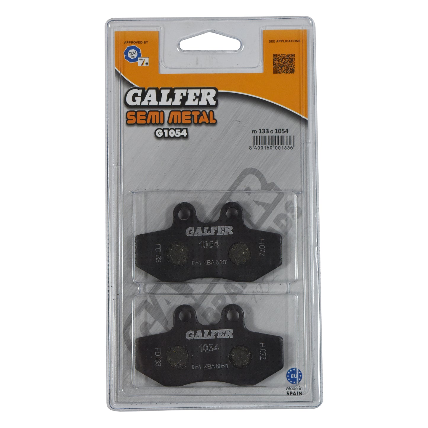 Galfer Brake Pad FD133