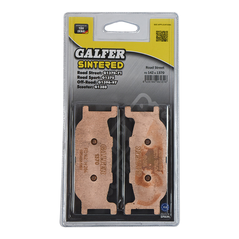 Galfer Brake Pad FD142