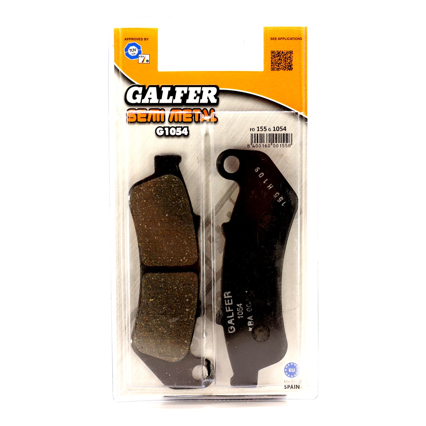 Galfer Brake Pad FD155