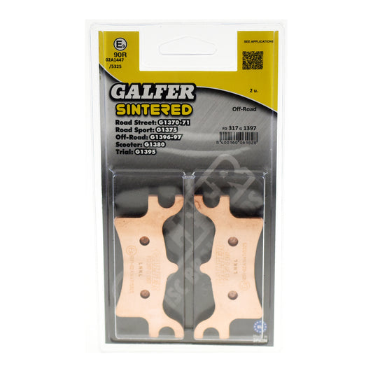 Galfer Brake Pad FD317