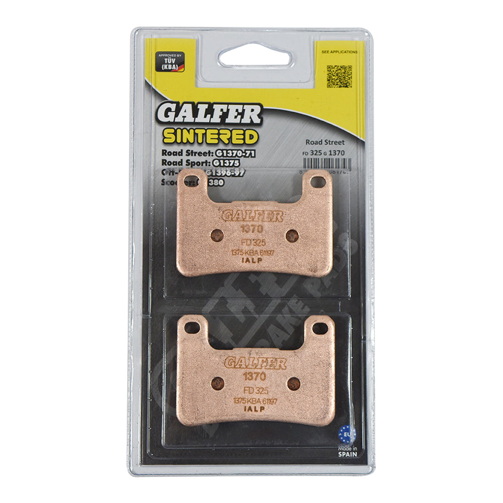 Galfer Brake Pad FD325