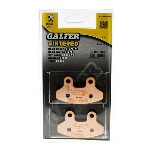 Galfer Brake Pad FD412