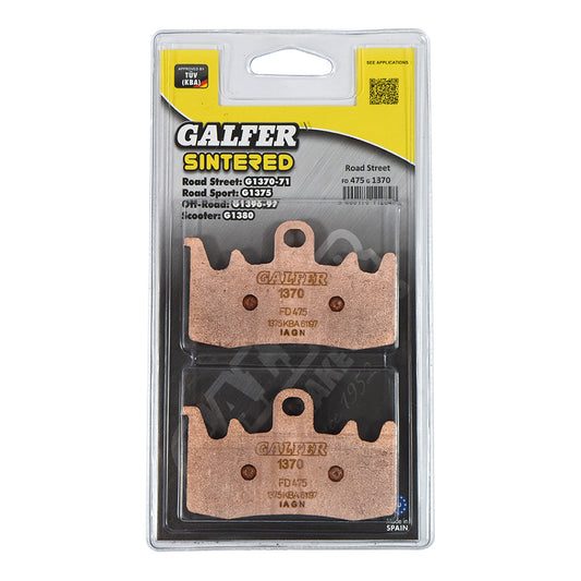 Galfer Brake Pad FD475