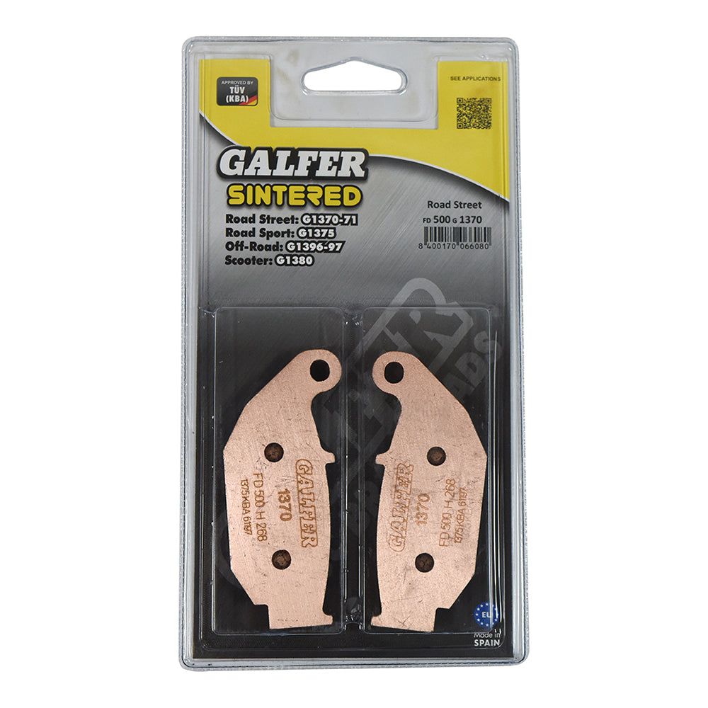 Galfer Brake Pad FD500