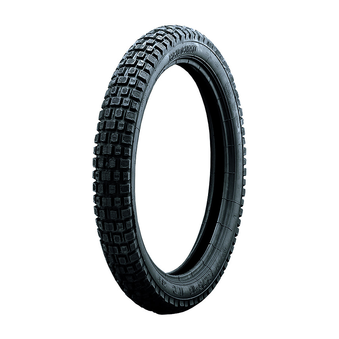 Heidenau 275M-17 Trail Tyre Tubed K46