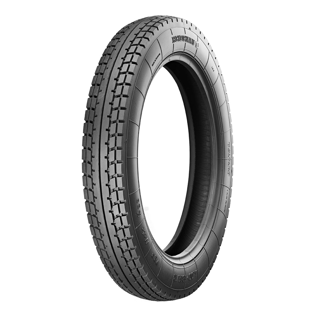 Heidenau 400P-18 Road Tyre Tubed K28