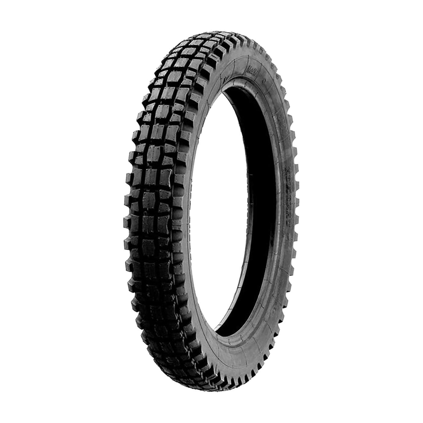 Heidenau 400H-19 Trial Tyre Tubed K37