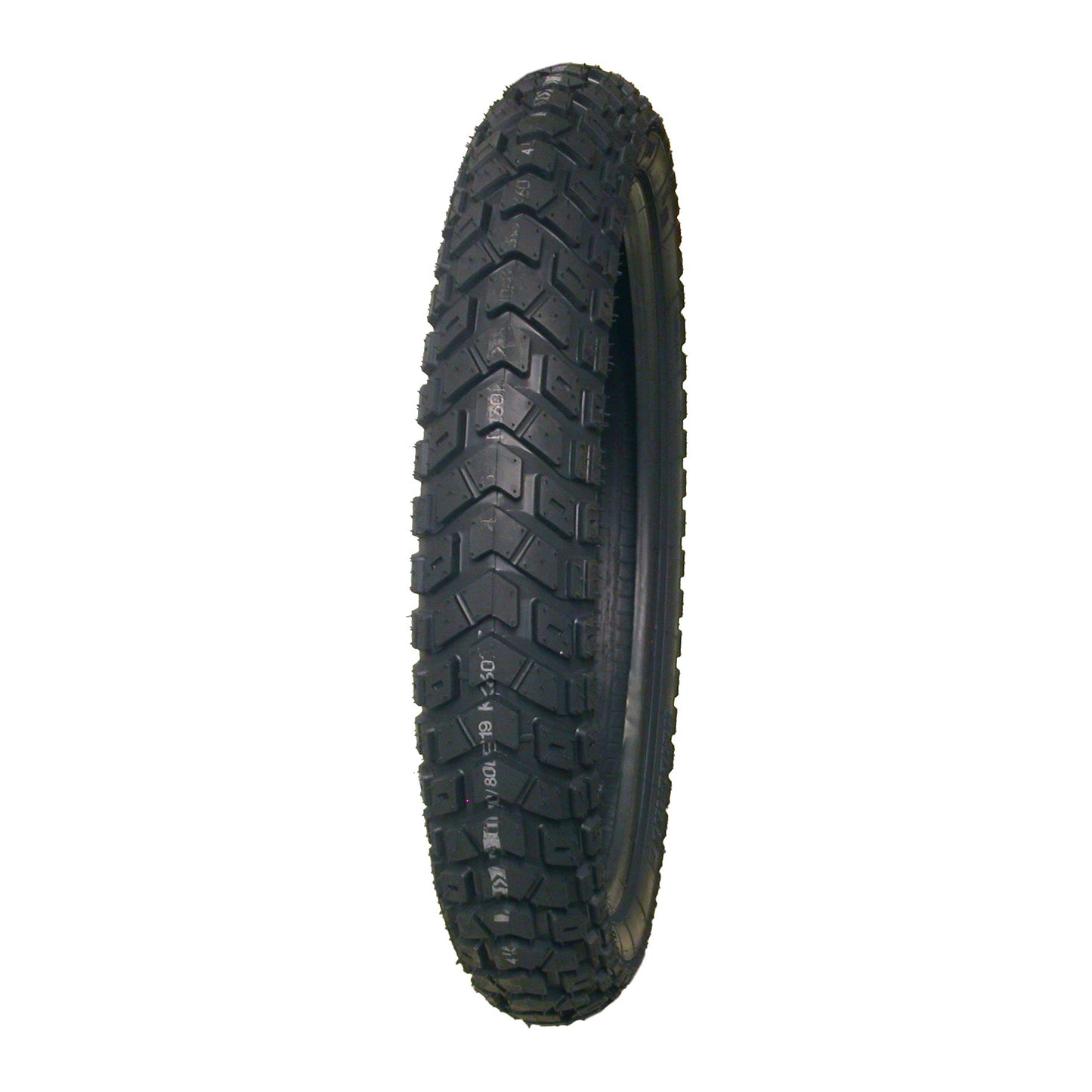 Heidenau 110/80TB-19 Scout Tyre Tubeless K60