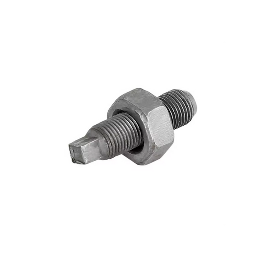 TAPPET ADJUSTING SCREW WITH NUT, HONDA M5x0.50