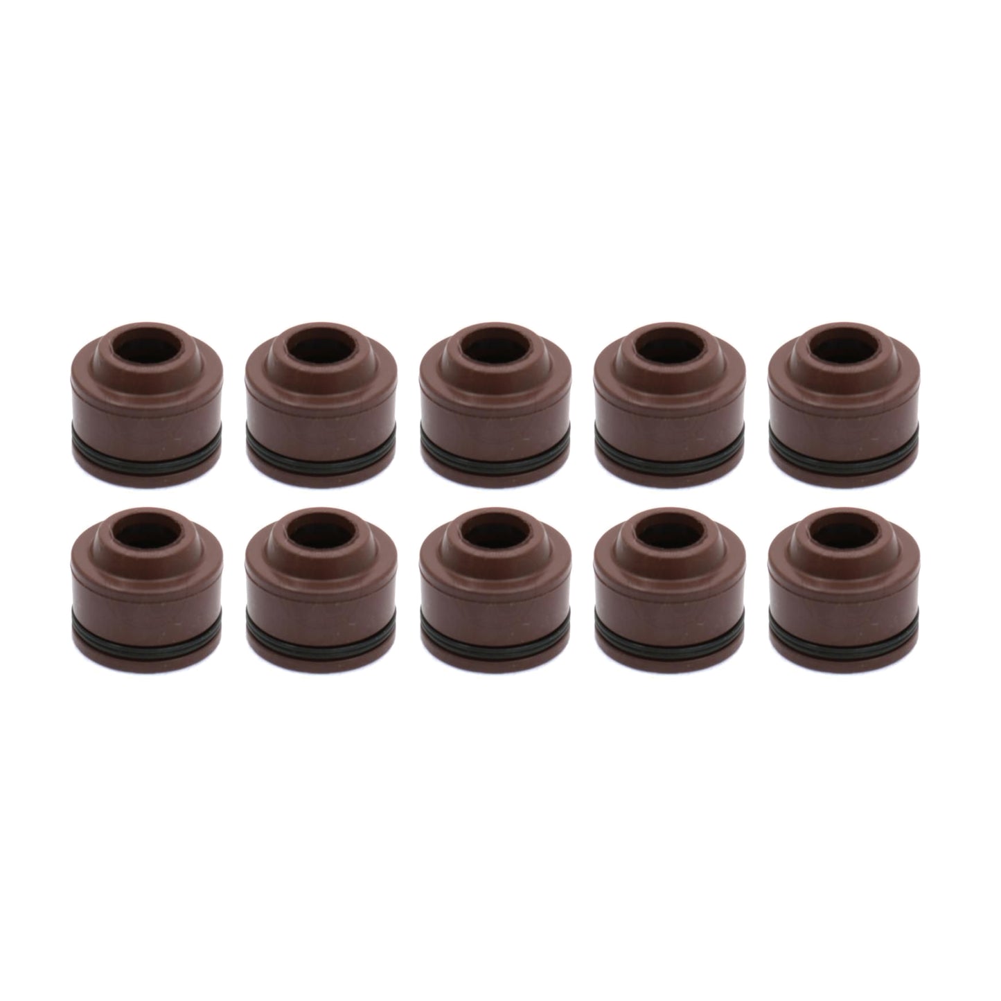 VALVE STEM SEAL 4.5mm PACK/10, -MA6,-GB4 AT-09092 HONDA