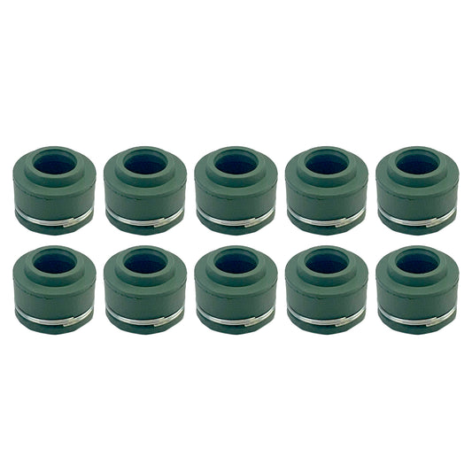 VALVE STEM SEAL PACK/10, BRONCO AT-09699, 92049-2109