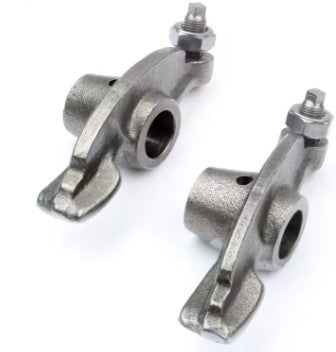 Rocker Arm 2pcs Honda CRF100 CRF80 XR100 XR80 CD250 CM125 CB250 REBEL125 CB125 14431-116-010 Engine Parts