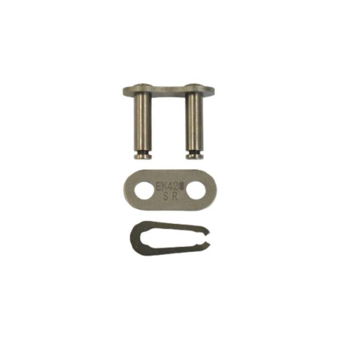 EK Split Connecting Link 428SR Steel