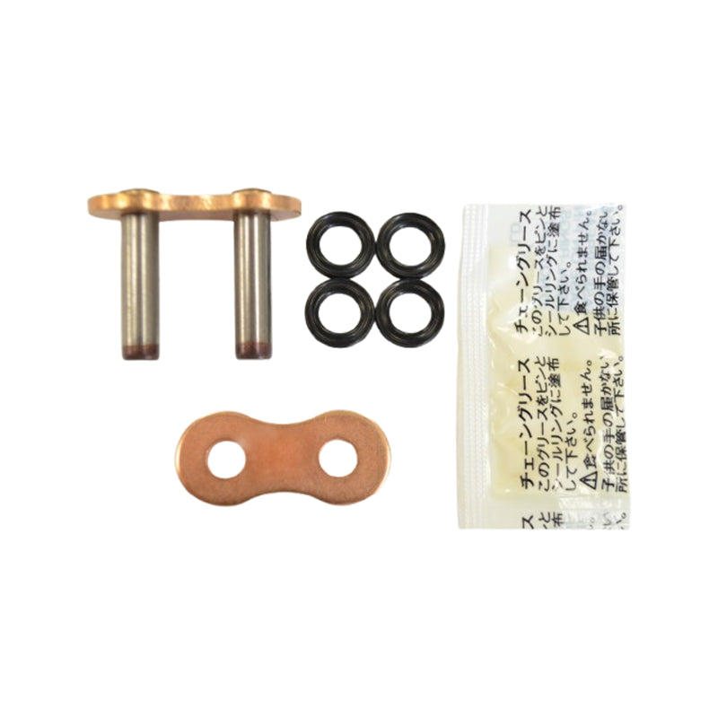 EK Rivet Connecting Link 520RRX Gold