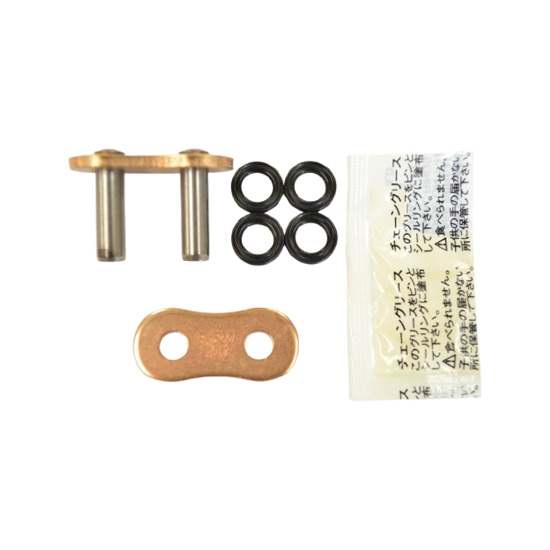 EK Rivet Connecting Link 520ZVX3 Gold
