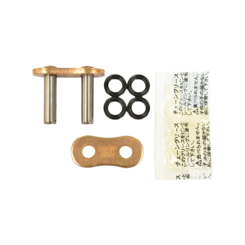 EK Rivet Connecting Link 530ZVX3 Gold