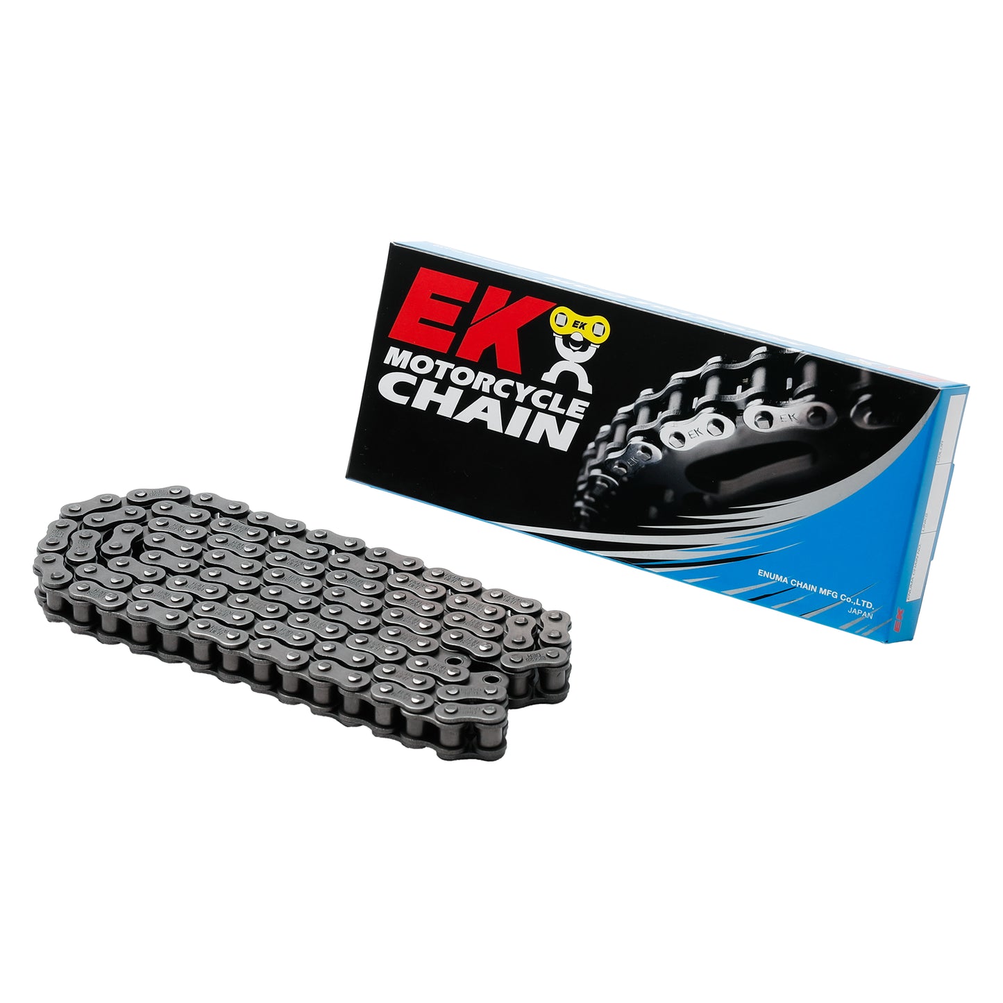 EK Chain 428DEH Loose Fit Standard