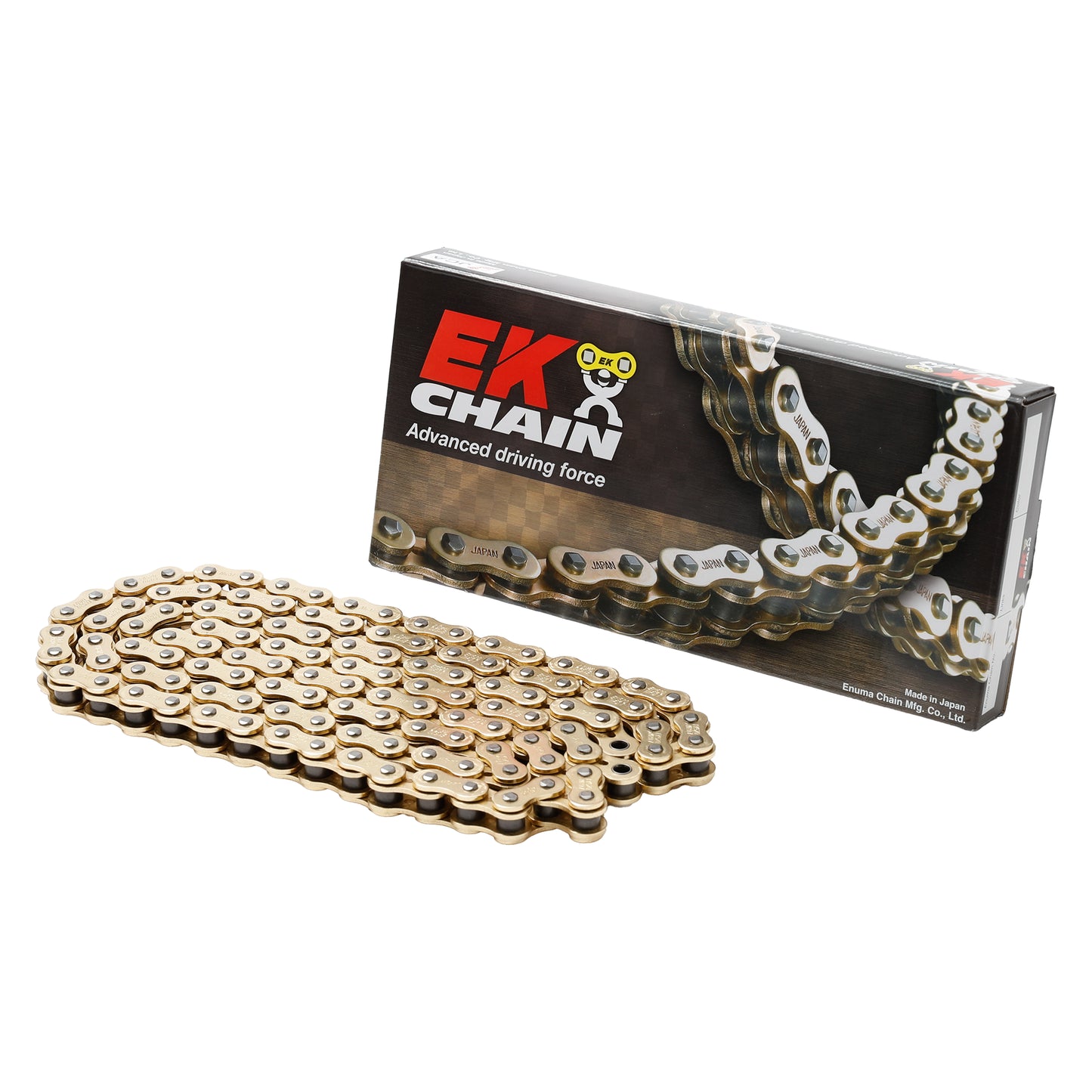 EK Chain 520MRD7 Loose Fit Racing