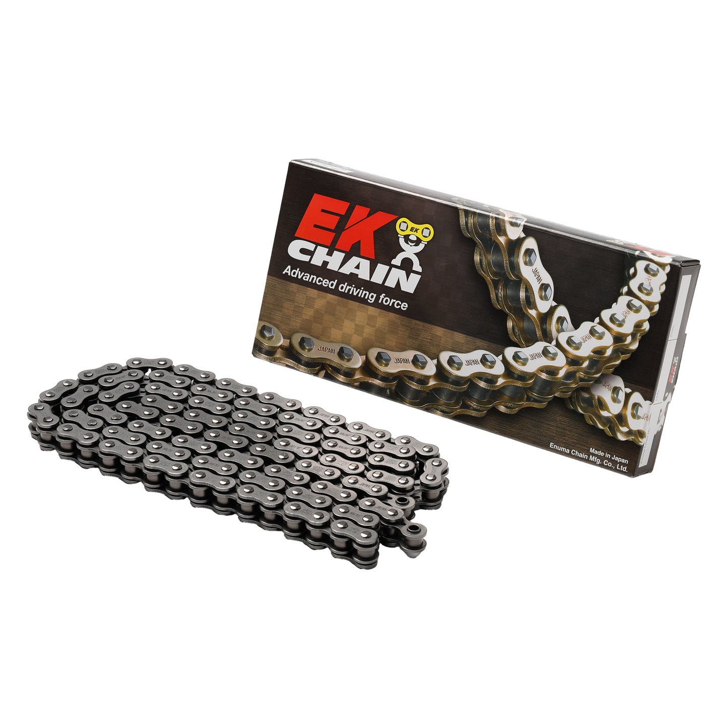 EK Chain 520SRX2 Loose Fit Reinforced