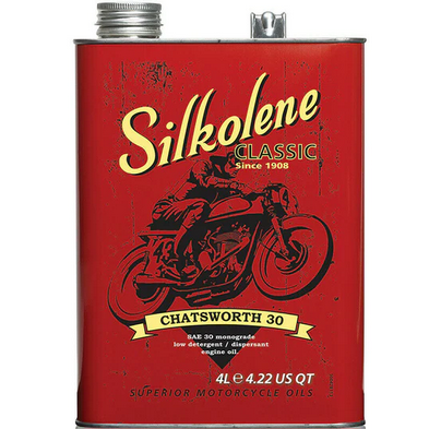 4LT CHATSWORTH SAE30 SILKOLENE, SILKOLENE 601232671