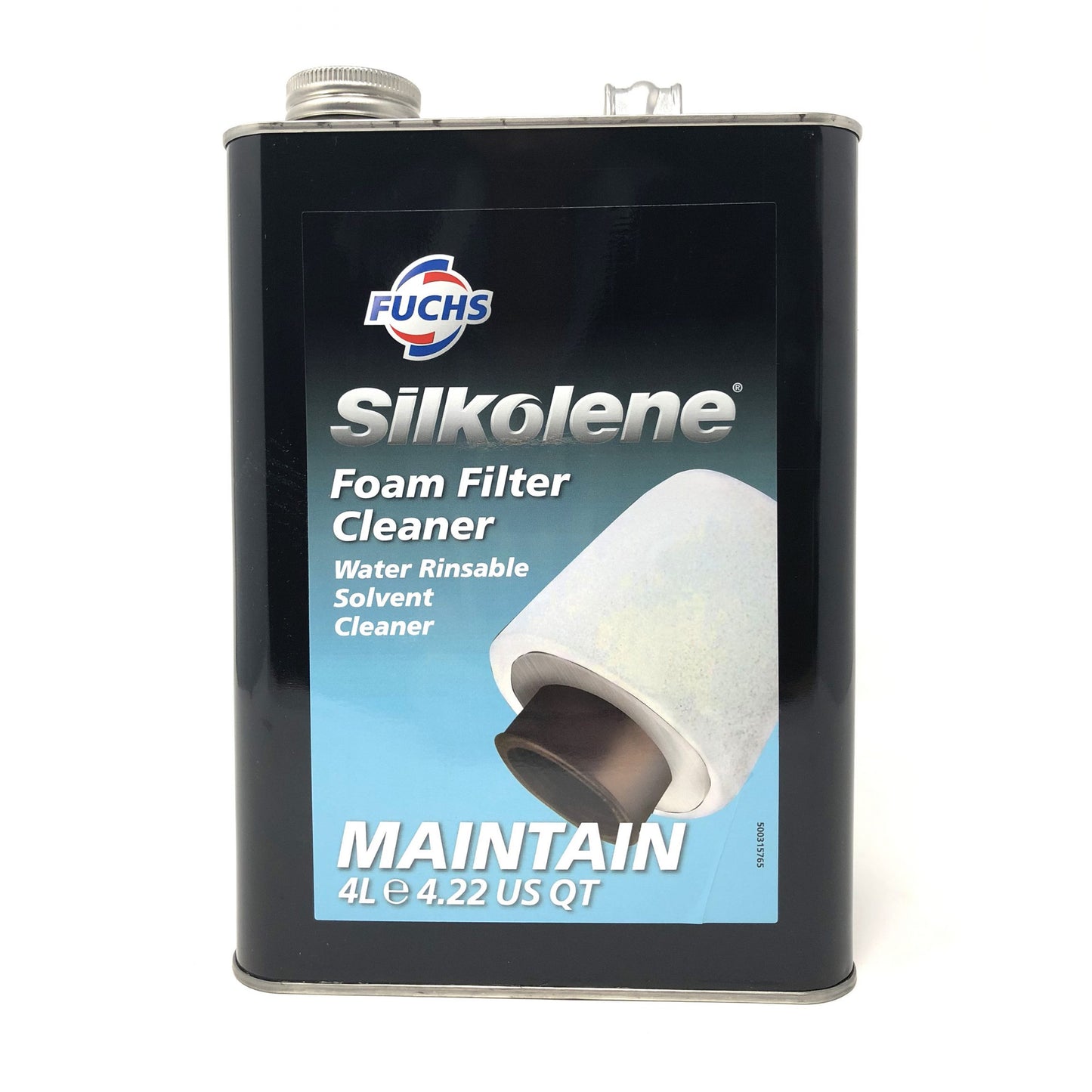 4LT FILTER CLEANER SILKOLENE, 602013842,  4