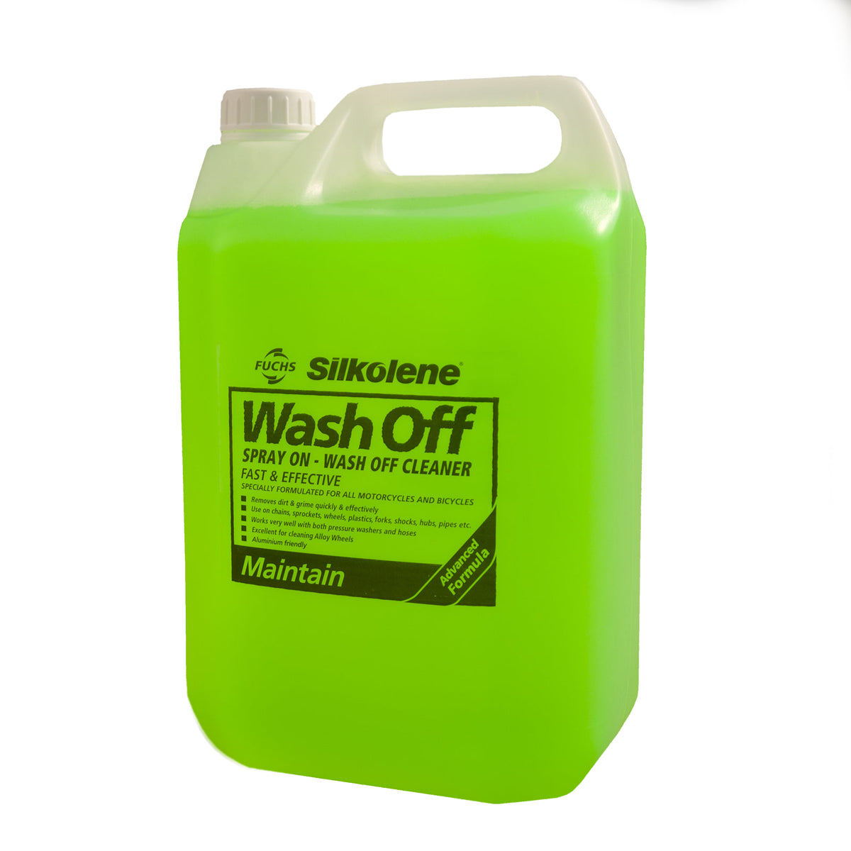 5LT FUCHS WASH OFF SILKOLENE, 601877803,  4