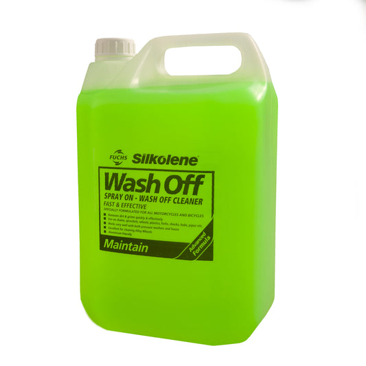 5LT FUCHS WASH OFF SILKOLENE, 601877803,  4