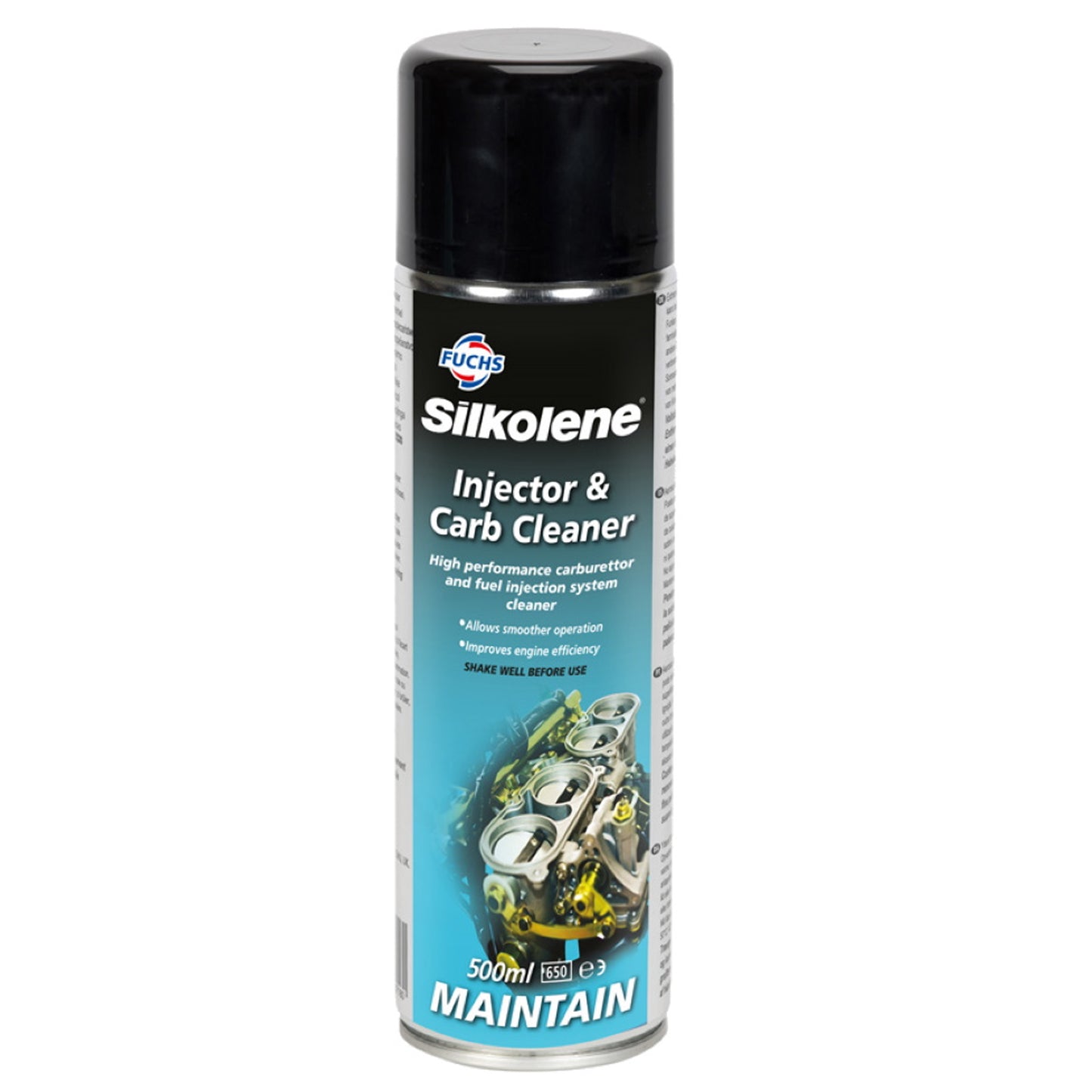 500ml CARB CLEANER SILKOLENE, 601398896