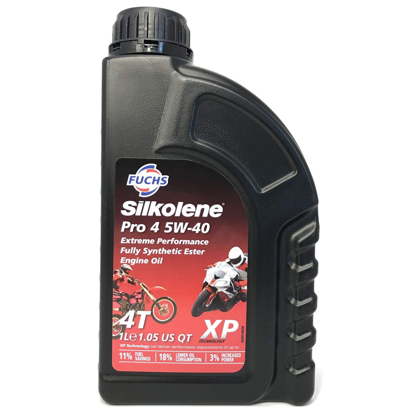 1LT PRO-4 XP 5/40WT SILKOLENE, SILKOLENE 601449956, 602011756,  10