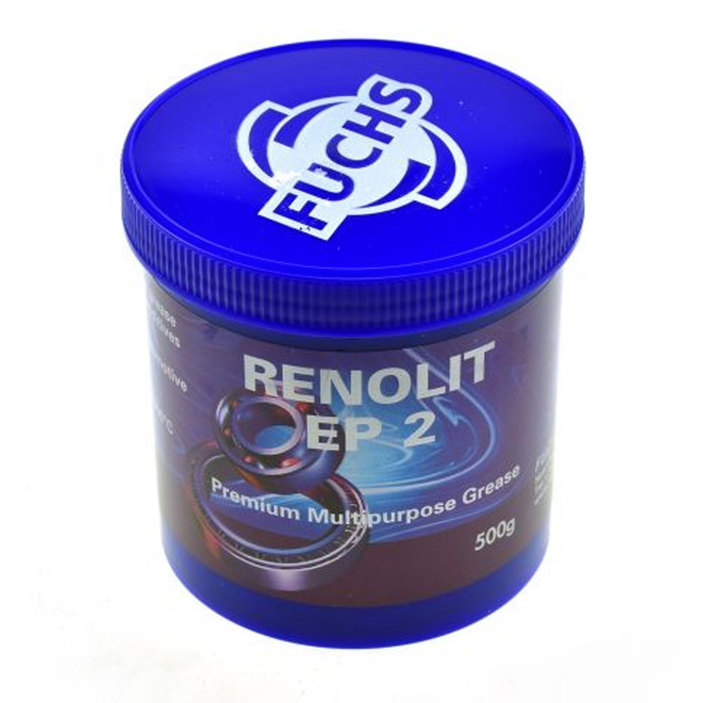 GREASE EP2 SILKOLENE 500g, 600144210,  6