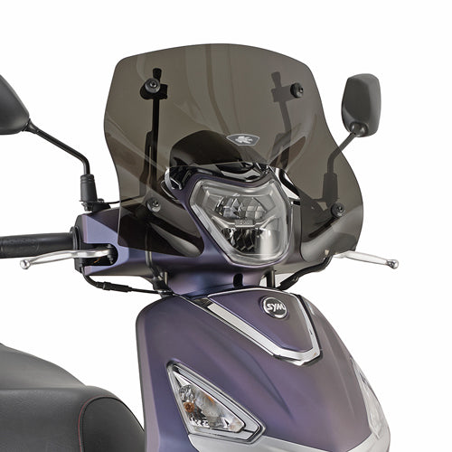 Kappa 7057SK Kappa Smoked Windscreen SYM HD 300 2019–2024 7057SK