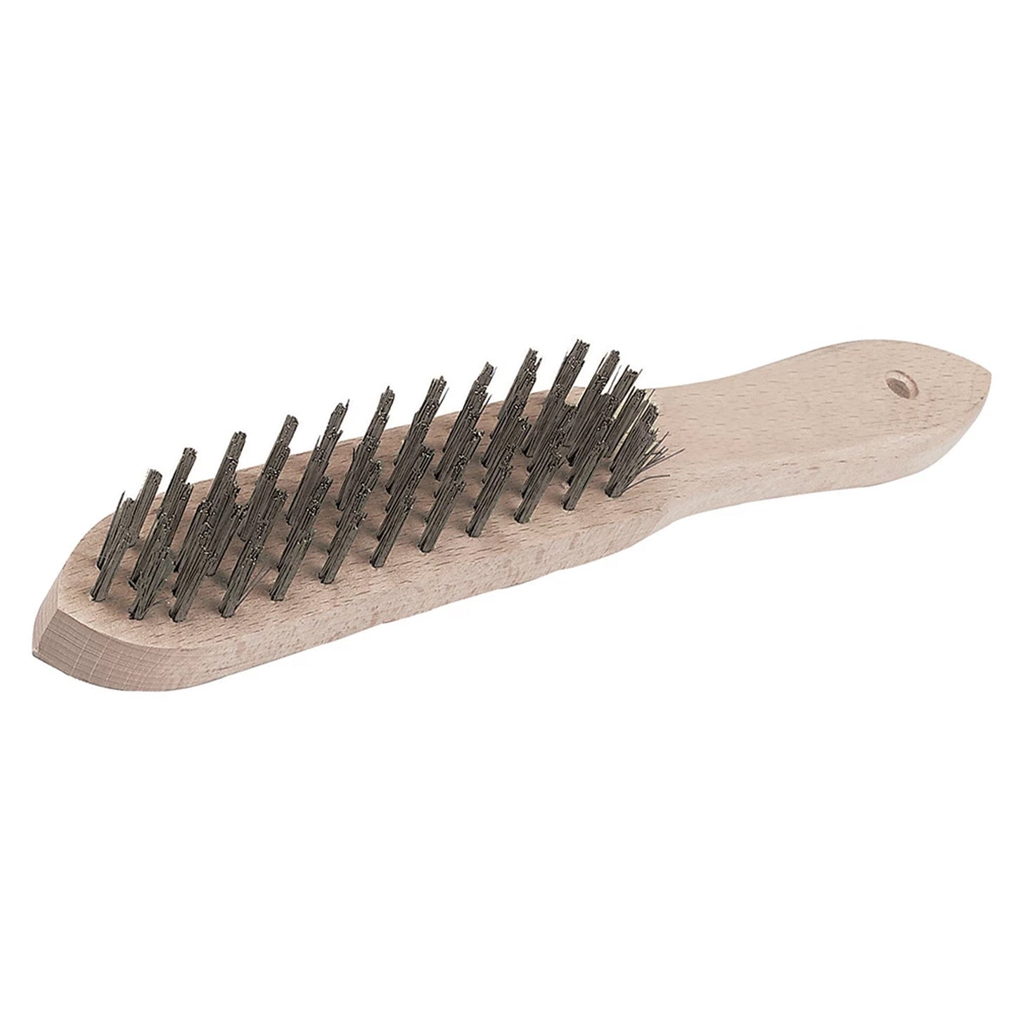 6 ROW STEEL WIRE BRUSH