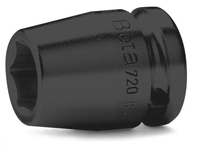 Impact Socket, Standard Series, 27mm - Beta Tools 720 27