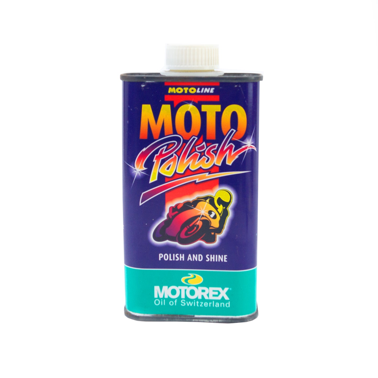 200ml MOTO POLISH, MOTOREX 7300620,  12