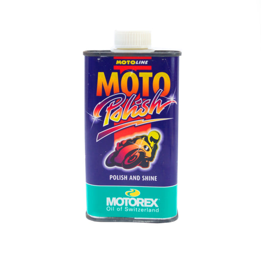 200ml MOTO POLISH, MOTOREX 7300620,  12