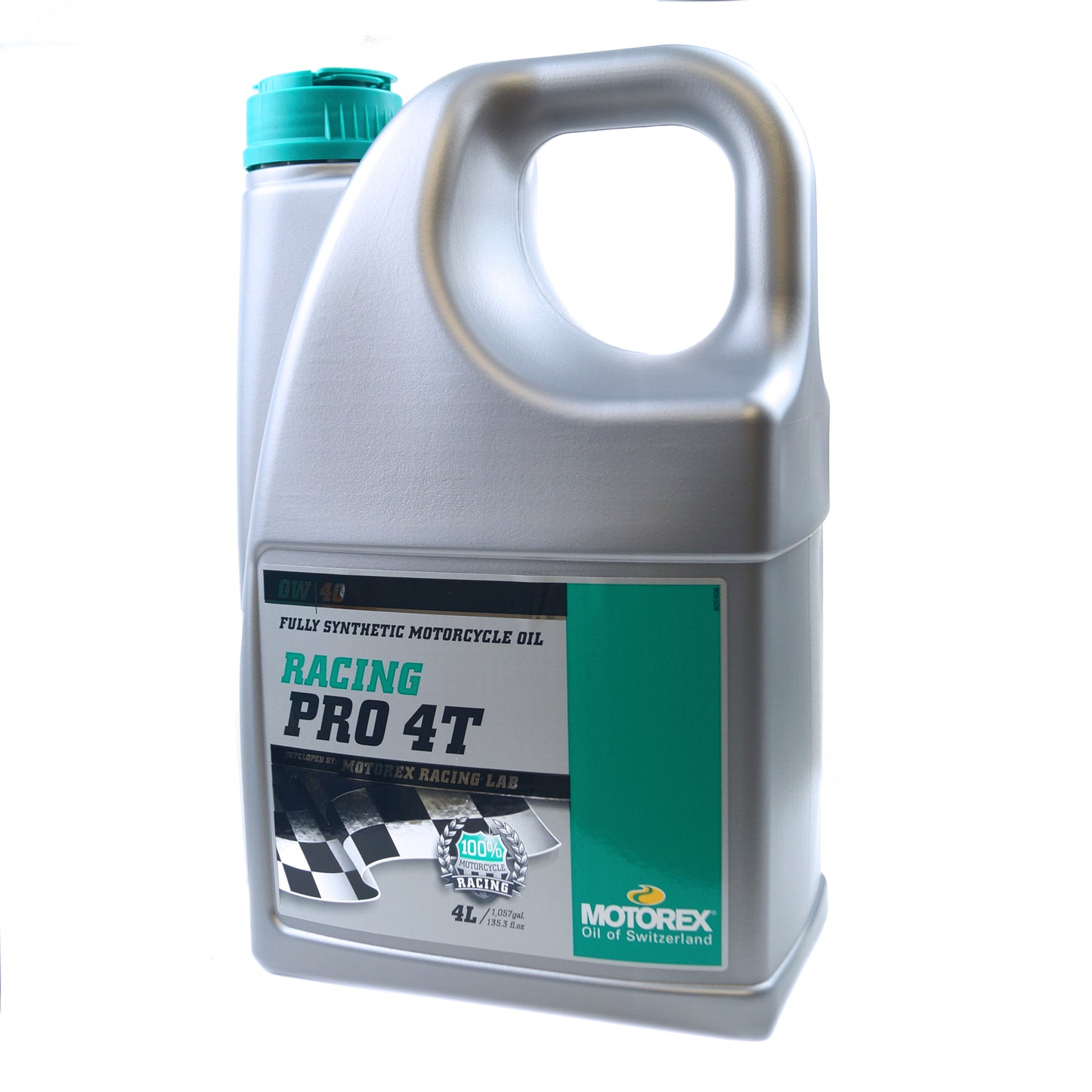 4LT RACING PRO 4T 0/40W  4