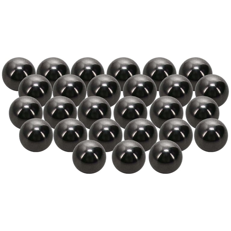 BALL BEARING KIT STEEL 7 16 QTY 27 REKLUSE 741-716